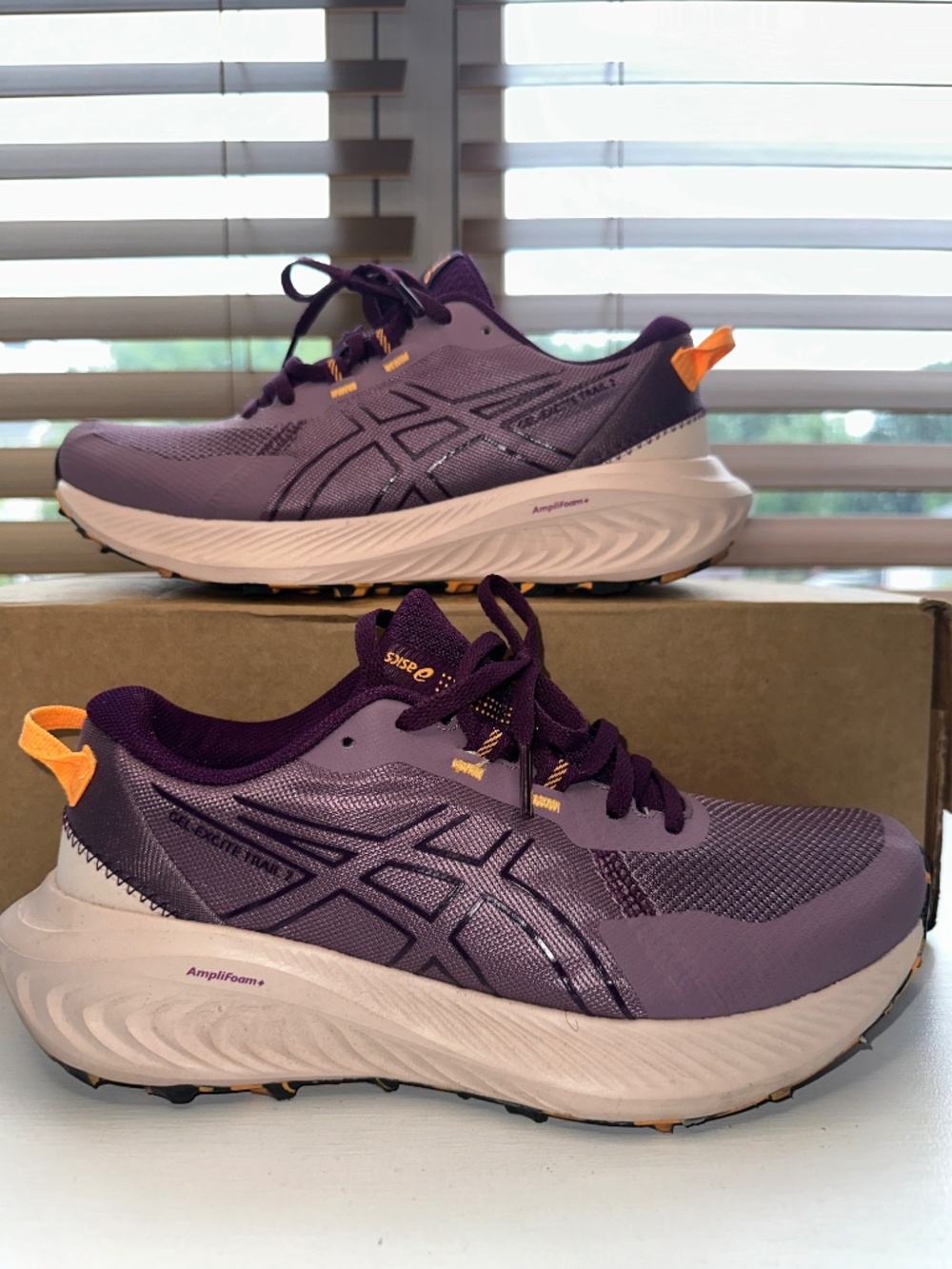 ASICS Gel running shoes - Picture 3 of 6